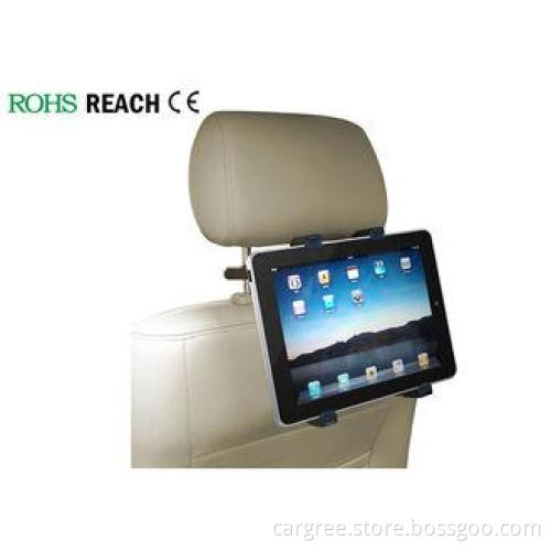 Portable Flexible Tablet PC Car Seat Mounting Bracket For E